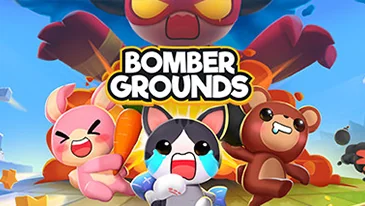 Bombergrounds: Battle Royale thumbnail, as taken from freetogame.com