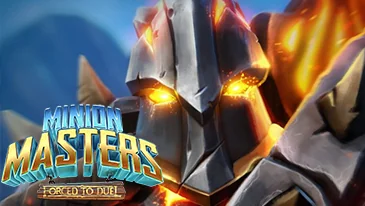 Minion Masters thumbnail, as taken from freetogame.com