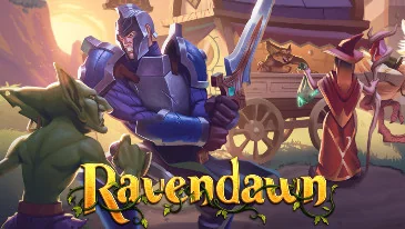 Ravendawn thumbnail, as taken from freetogame.com