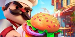 Idle Restaurant Tycoon