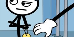 Stickman Thief Puzzle 2