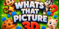 Whats That Picture 3D